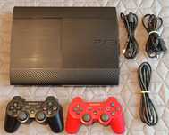 Playstation 3 Super Slim
