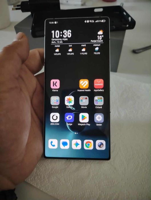 Redmagic 10 pro versiunea 256 ,12 GB RAM