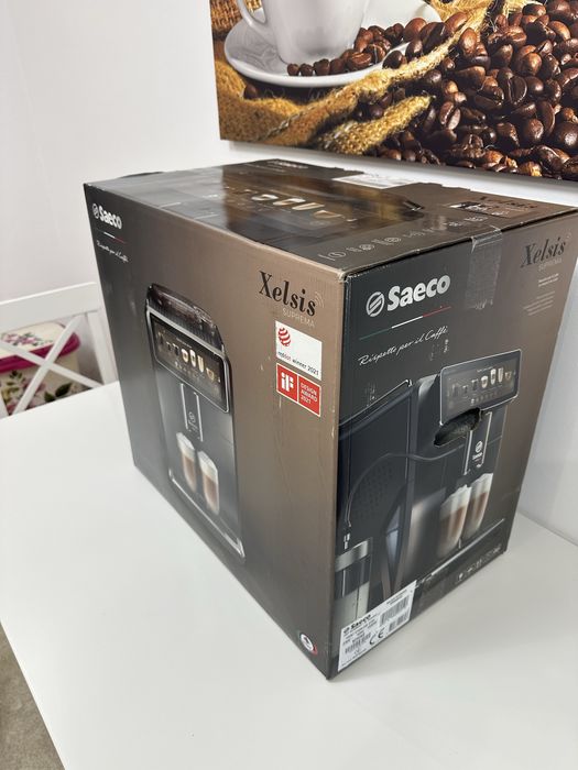 Saeco Xelsis Suprema SM8885/00