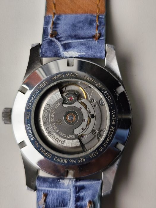 Ceas automatic Claude Bernard