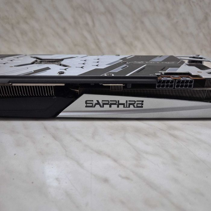 Placa Video RX 5700 XT Saphire Nitro Plus 8GB GDDR6 Zeus Amanet 33617