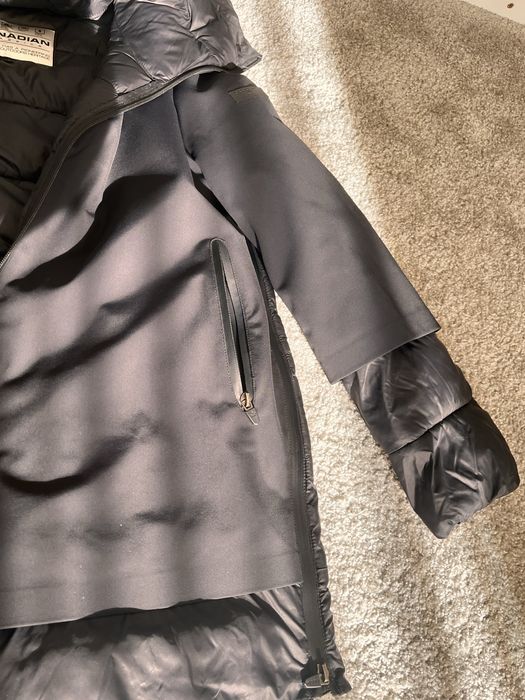 Haina de iarna Canadian Classic femei