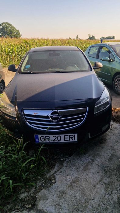 Dezmembrez Opel Insignia 2.0CDTI 2010 Motor Funcțional, Livrare Rapidă