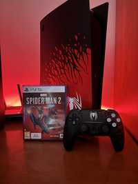 Consola Playstation 5 Marvel Spiderman 2 Limited Edition