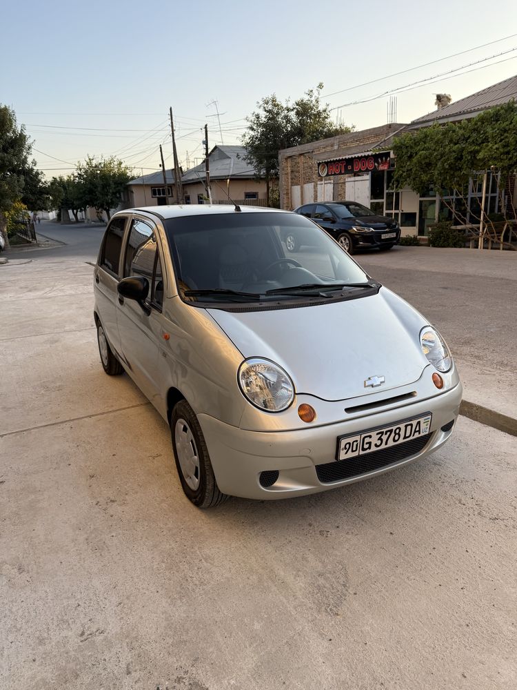 Matiz sotiladi 2008