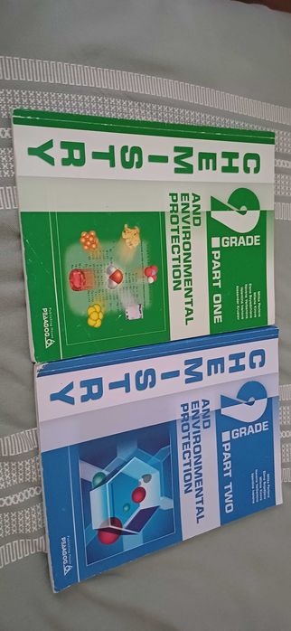 Продавам учебници и помагала за 9 и 10 клас