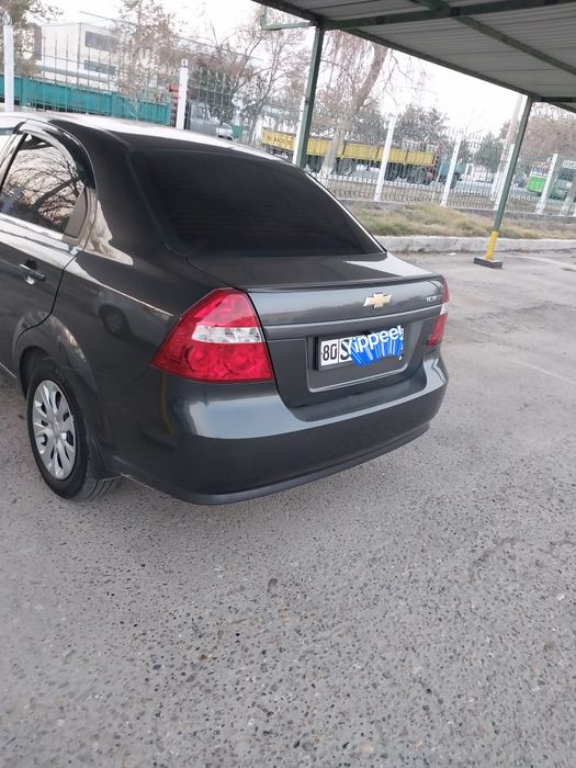 Chevrolet Nexia 3 2019 probeg 74000