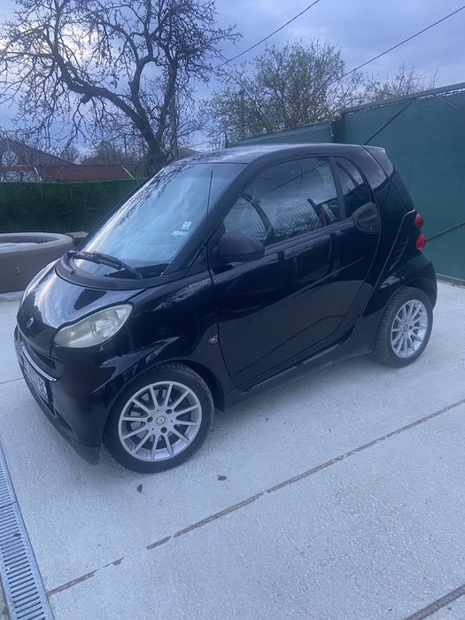 Smart fortwo 2009г автомат
