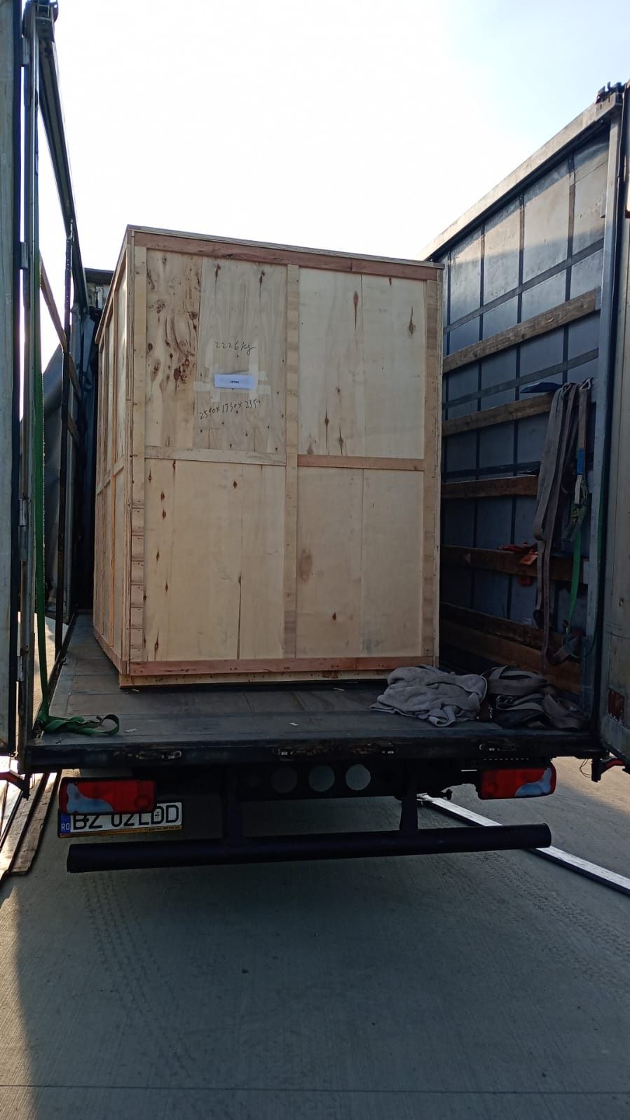 Camion Man 12 tone