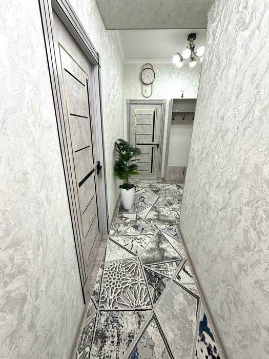 2 хоналик квартира  этаж горгаз, эски цум