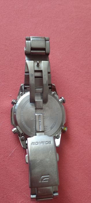Casio Edifice EQW- T640