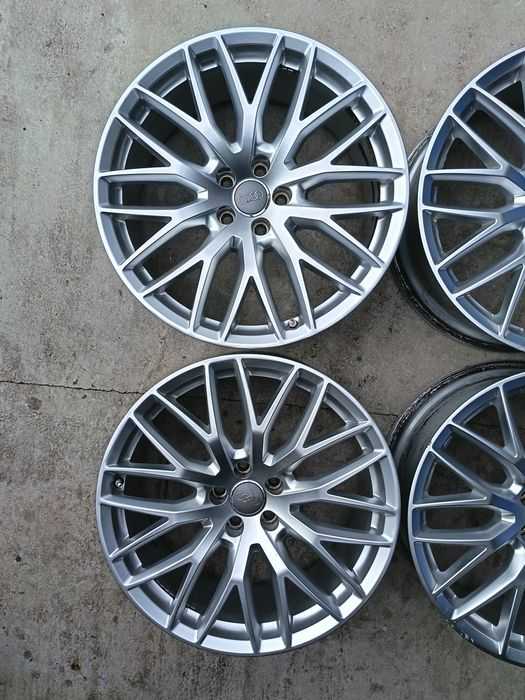 20ки джанти 5х112 Audi