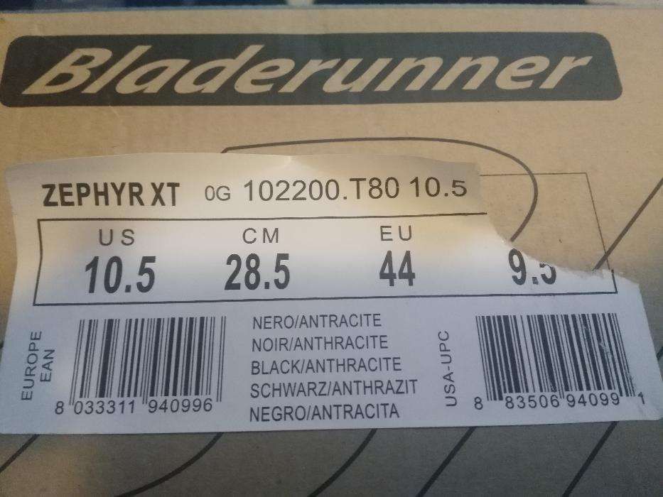 Patine Bladerunner Zephyr XT (44/28.5 cm)