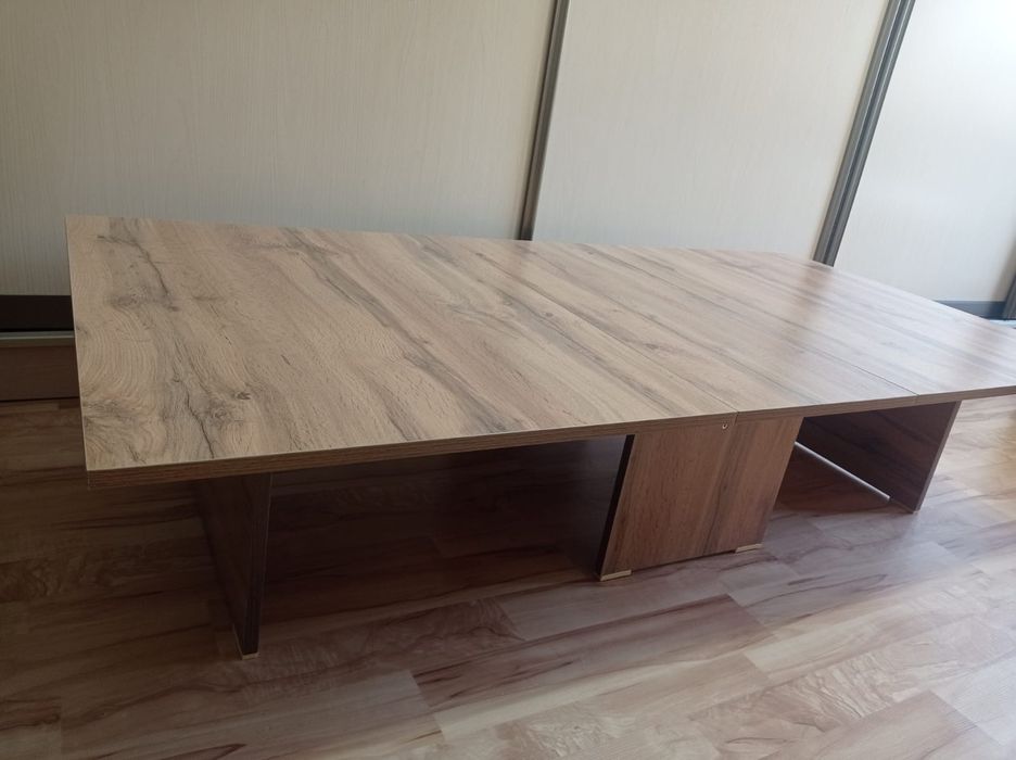 Стол раскладной, низкий ( национальный), новый