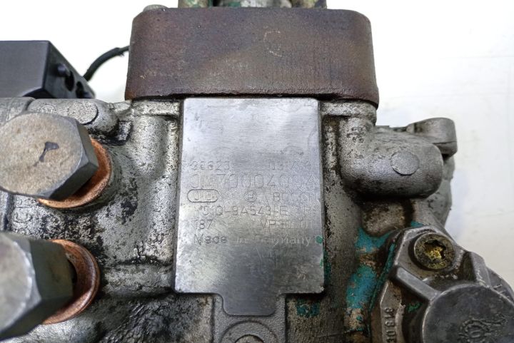 Pompa injectie Defect 0470004004 Ford Transit a 3-a generatie