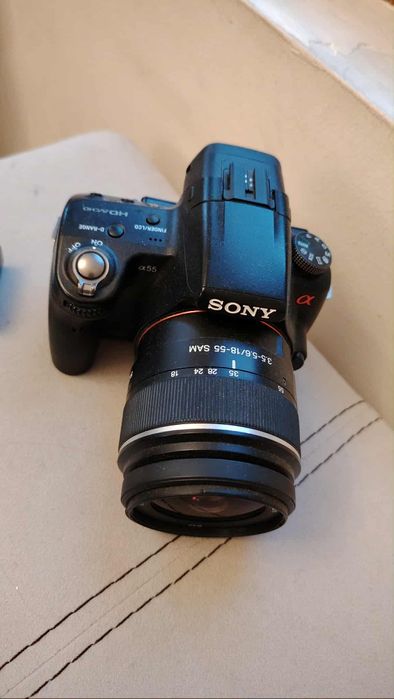 Фотоапарат Sony .