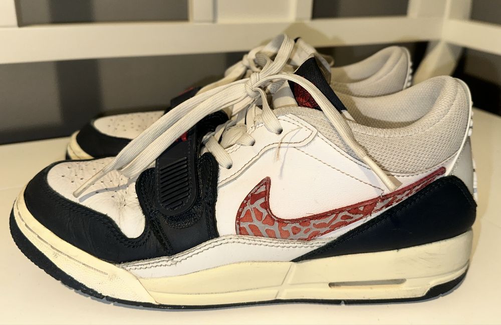 Adidasi ghete Air Jordan originali nr 40