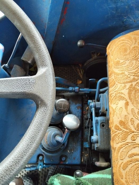 Tractor international 724