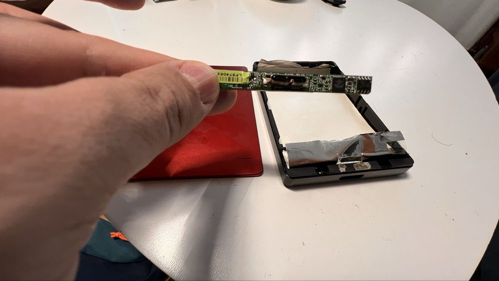 rack case hdd extern 2,5 original seagate sata to microusb hdd extern