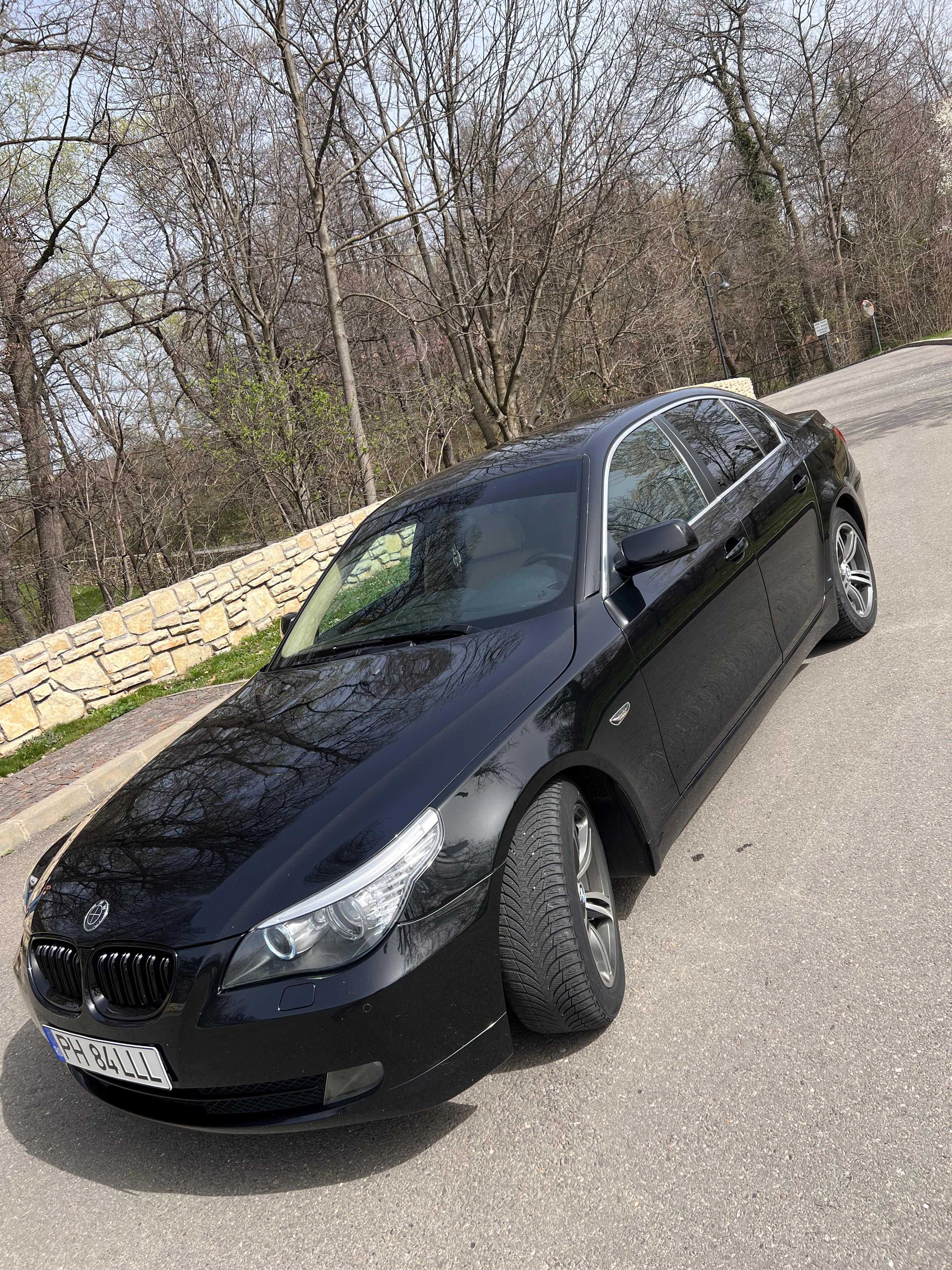 Vand Bmw seria 5 e60