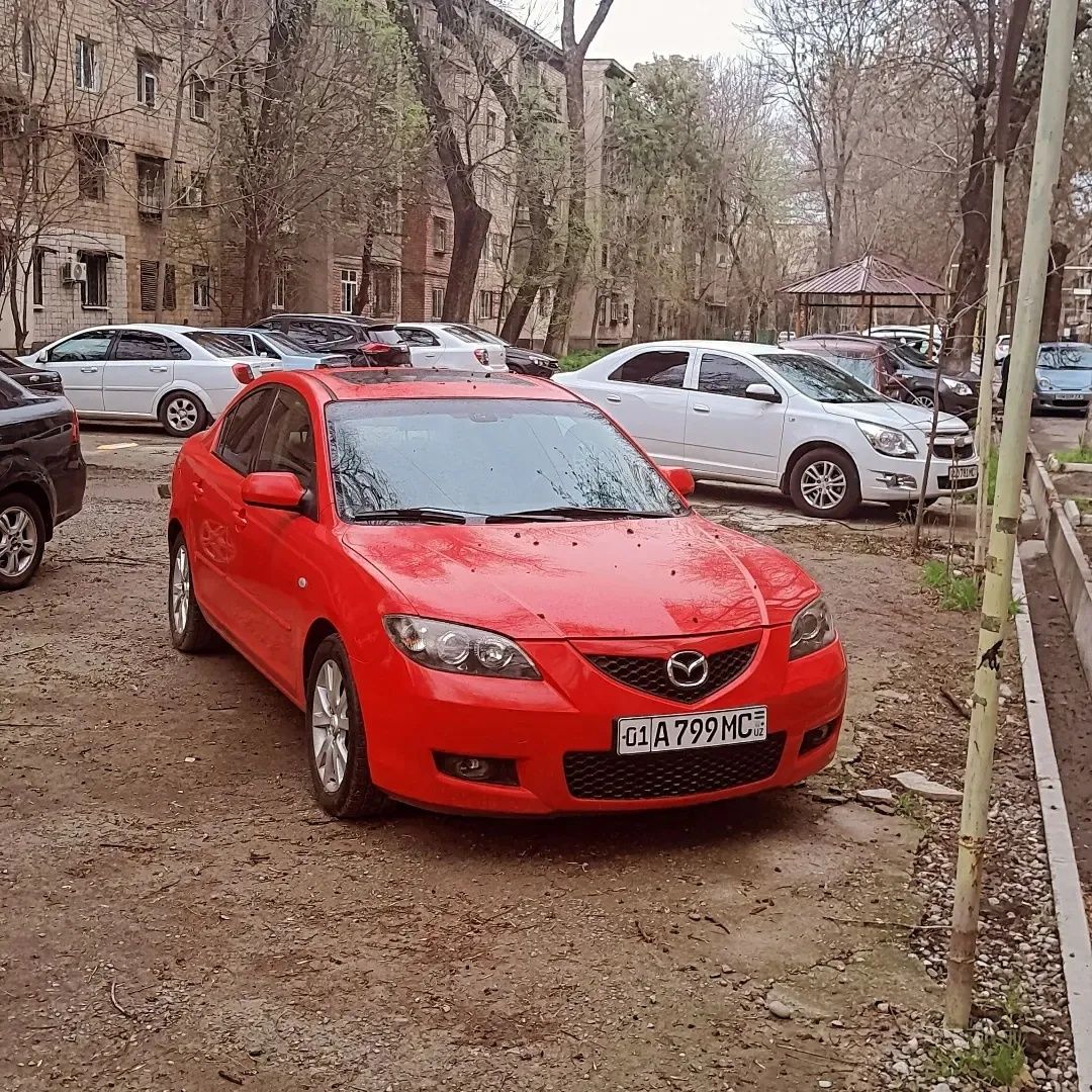 Мазда 3   Mazda 3