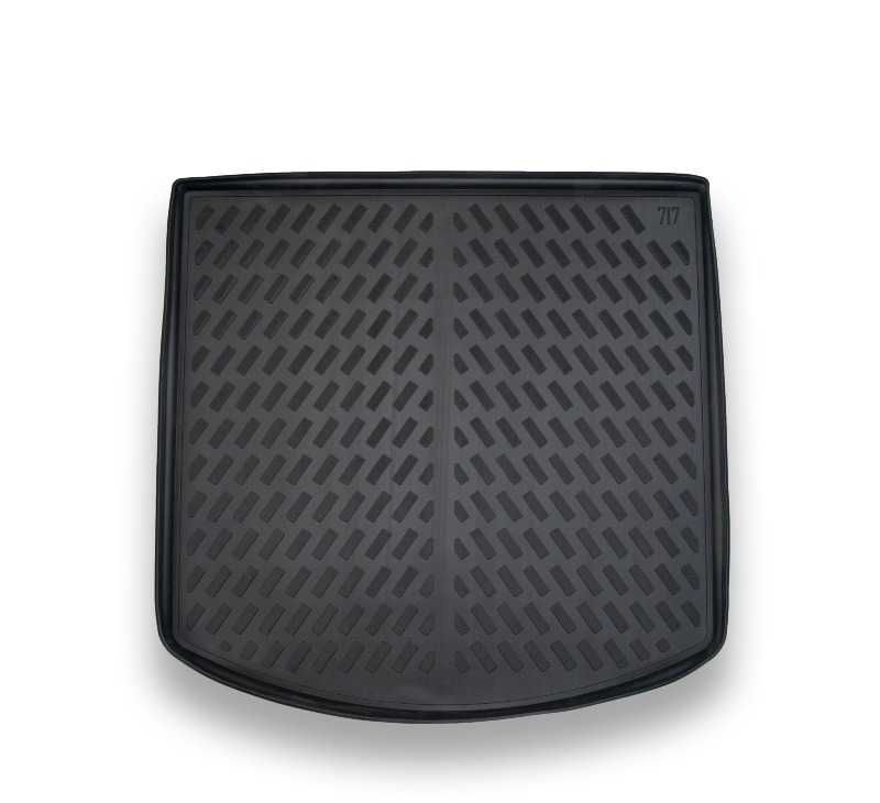 Grila Centrala fara emblema compatibil cu VW Touran 2003 - 2010
