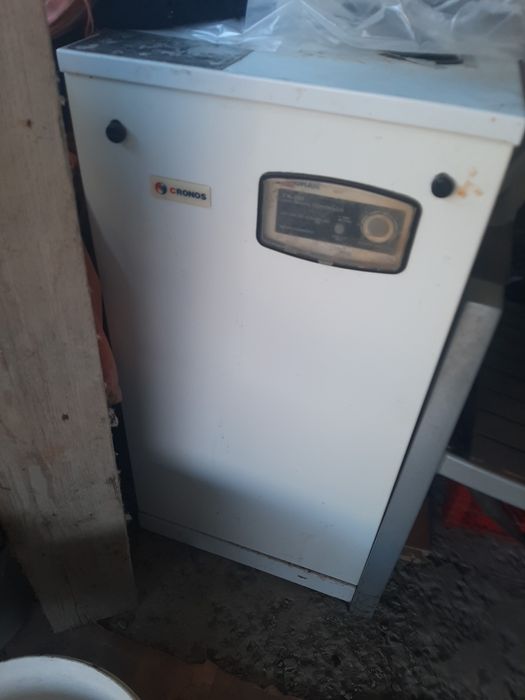 Котел Buran (Buran Boiler) 2014 года. Цена 200 тысяч.