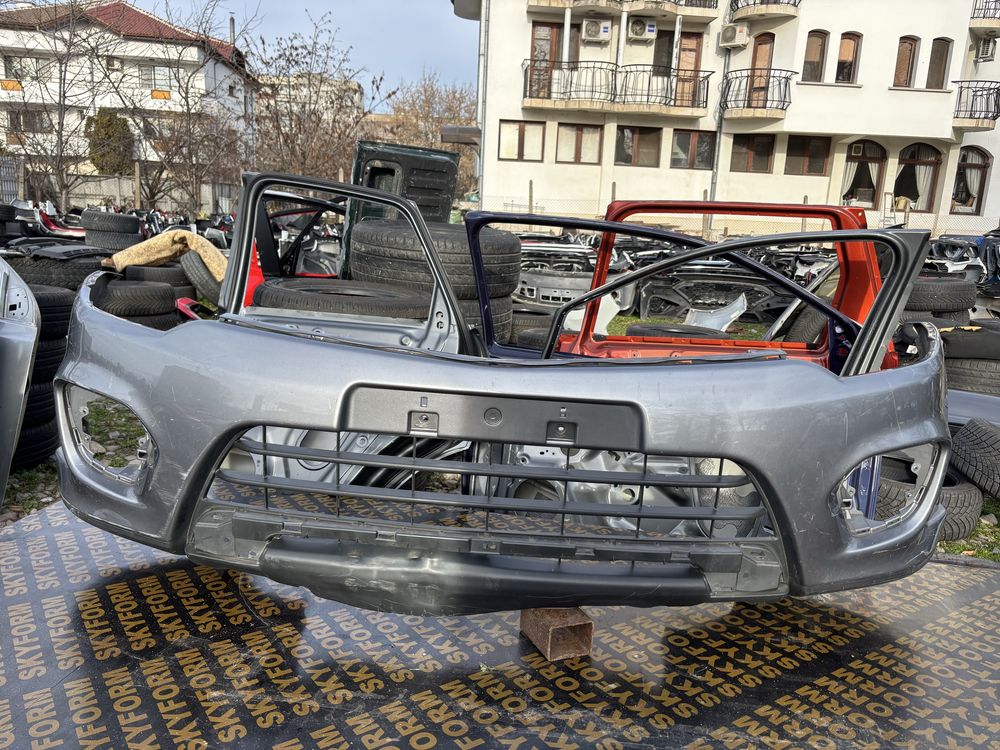 Броня Мицубиши Л200/Mitsubishi L200