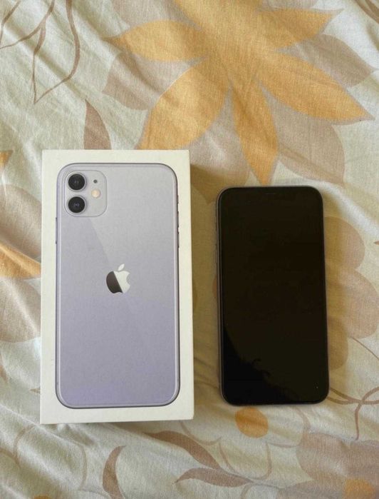 iPhone 11 mov 64GB