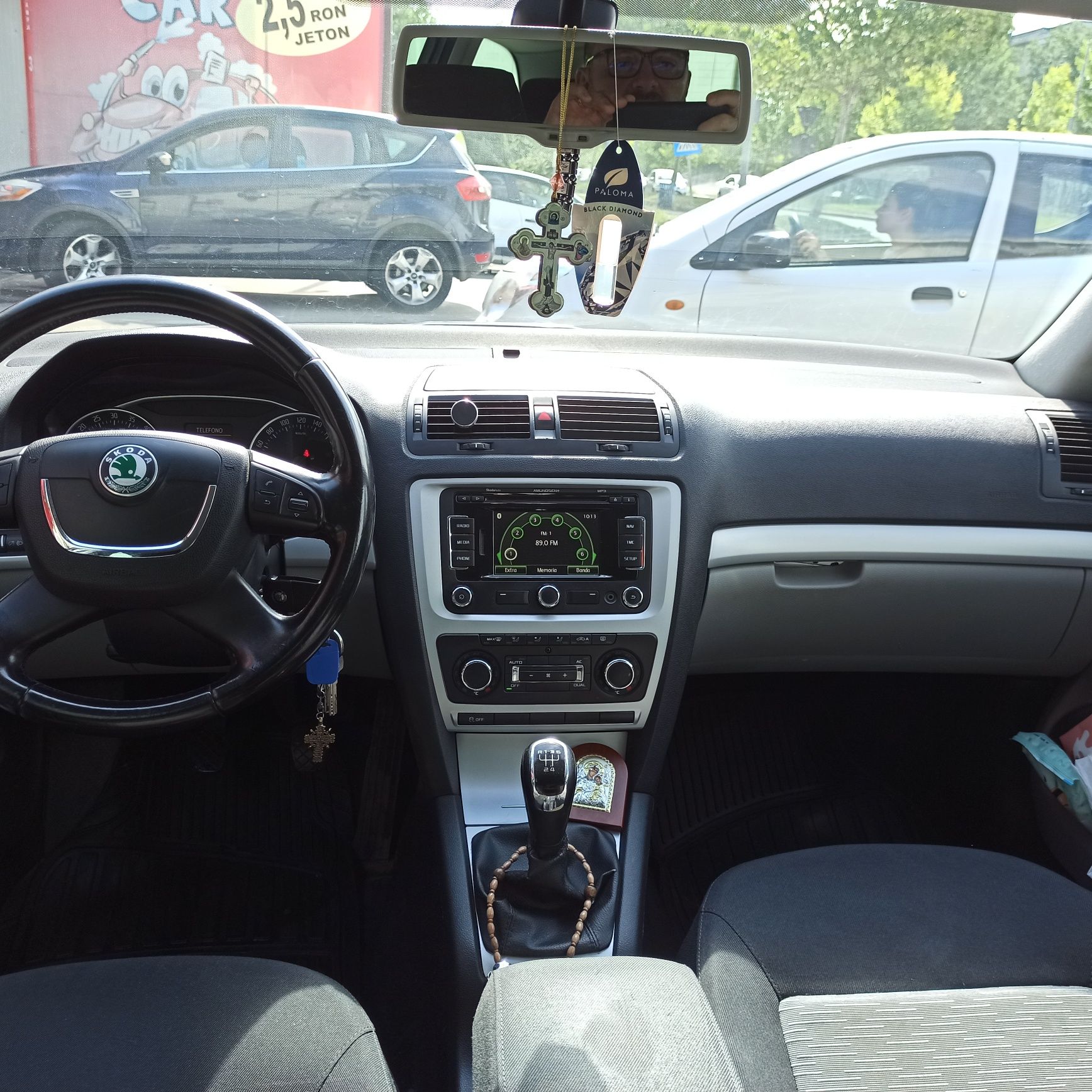 Skoda octavia 1.6 tdi