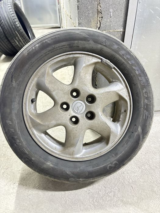 Продам диски с шинами
