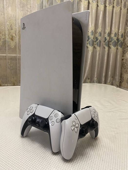 Playstation 5 продается