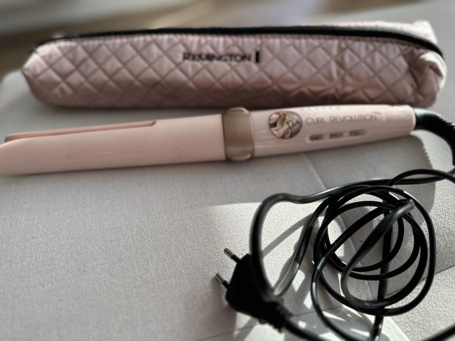 Маша за къдрици Philips