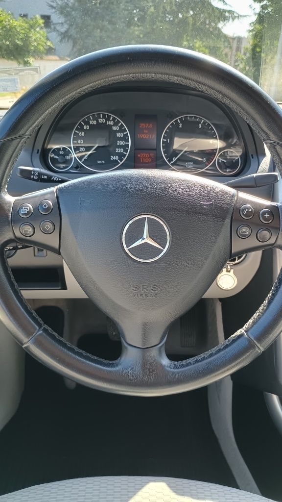 Mercedes A180CDI