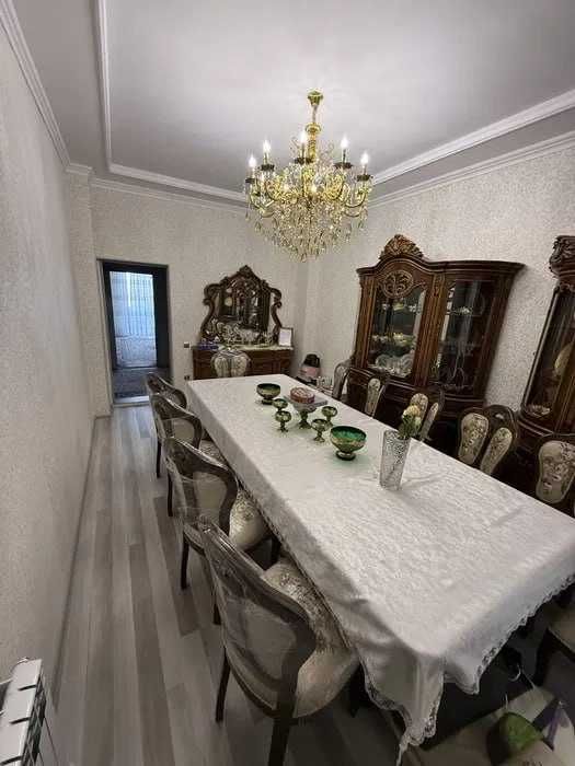 Eco House 3 комнатная ориентир Мукими мост, Евро ремонт 93м2