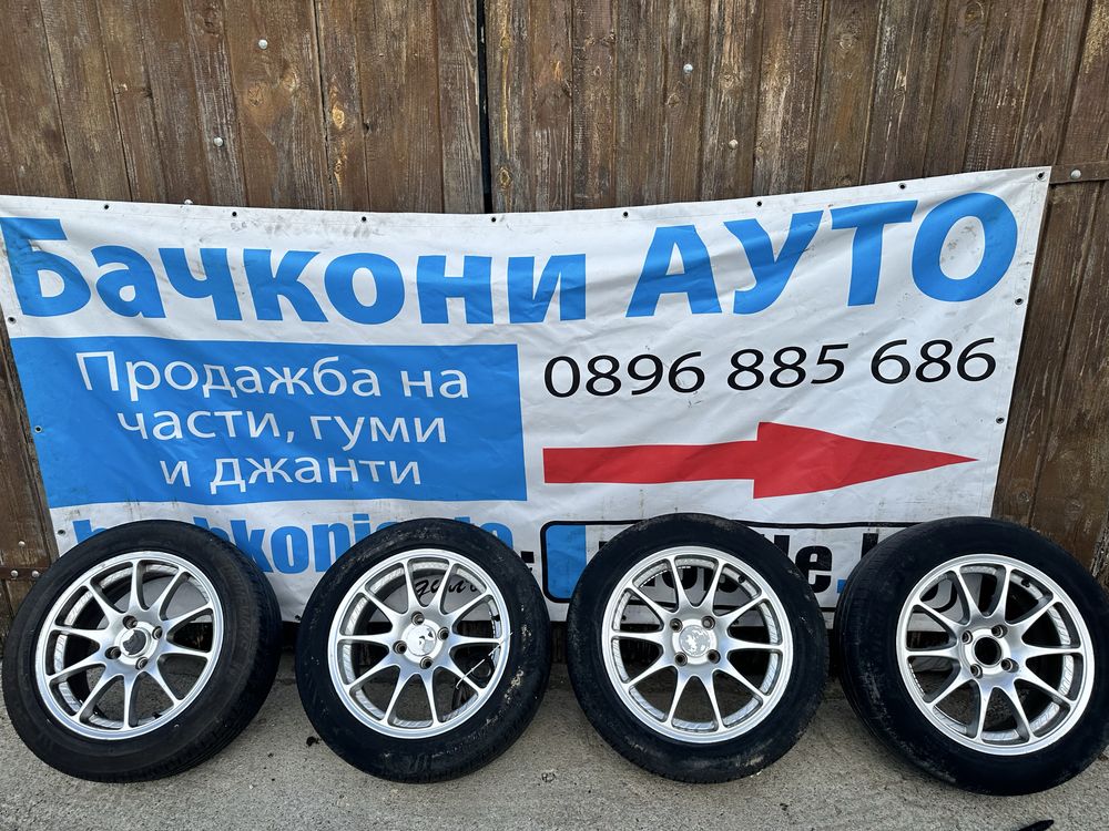 16 4х108 джанти джанти