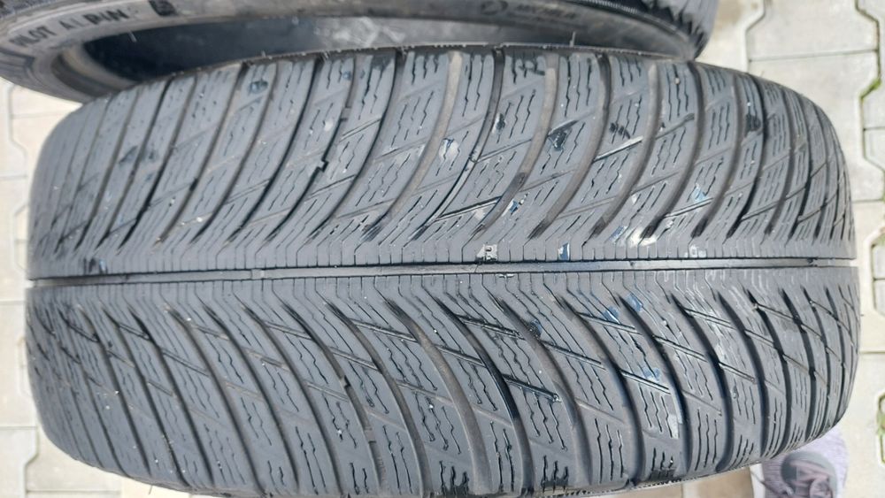Anvelope 235/45/R18 Michelin Pilot Alpin 5 MS 2022