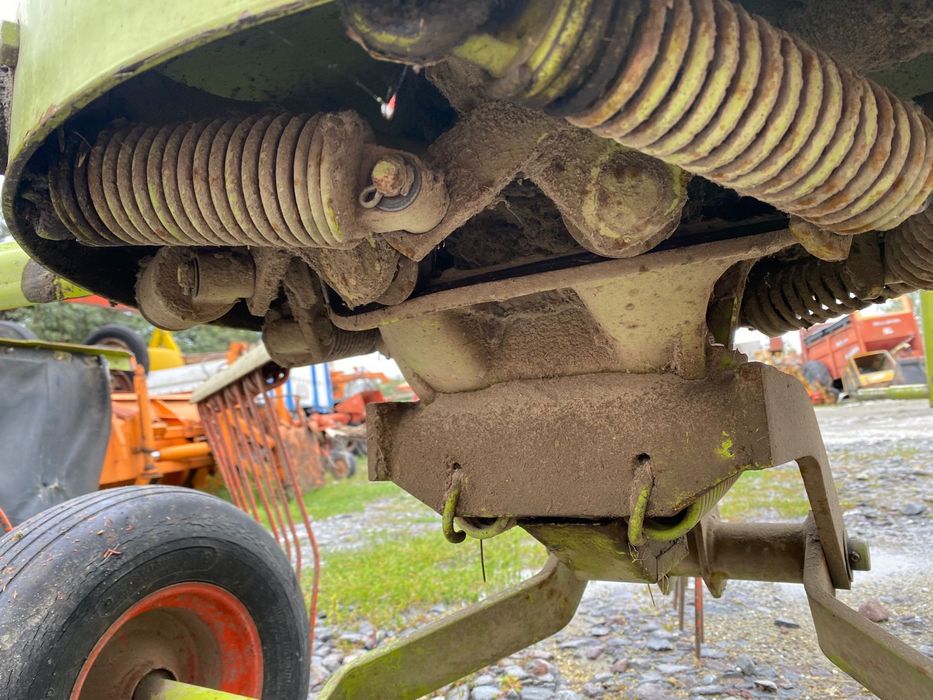 Grebla de adunat fan Claas 2.60 m