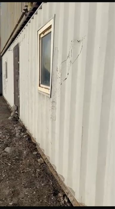 Жилой контейнер