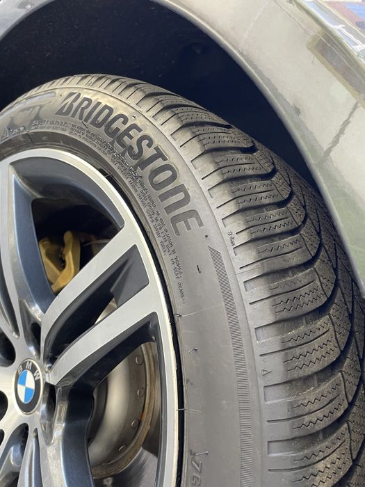 Set jante R18 G30 model lci 5x112 245/45/18