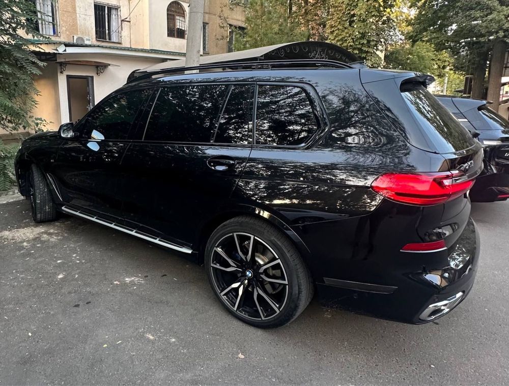 BMW X7 XDrive 40i 2019