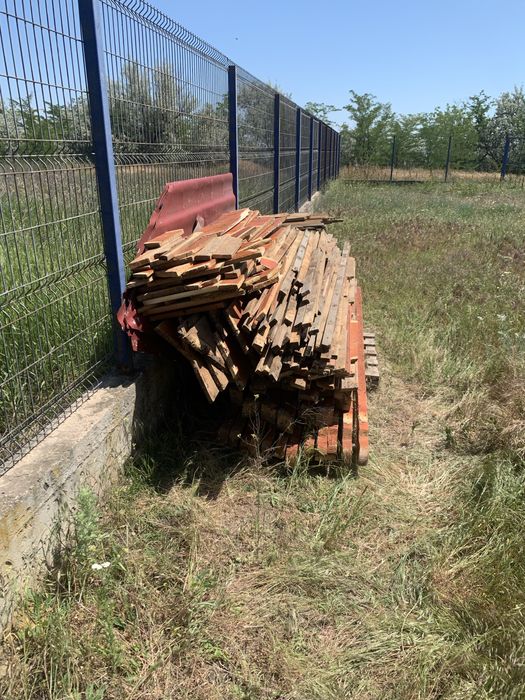 Foisor lemn demontat