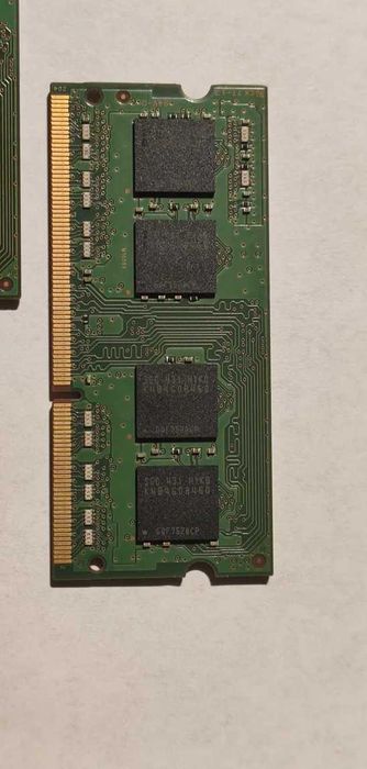 8GB 2x4GB RAM памет за лаптоп Samsung DDR3 - 1600MhZ 1.35V