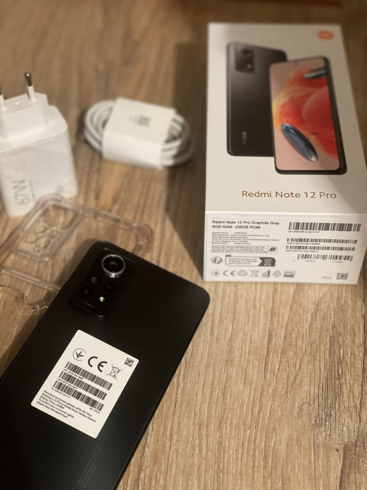 Xiaomi Redmi Note 12pro