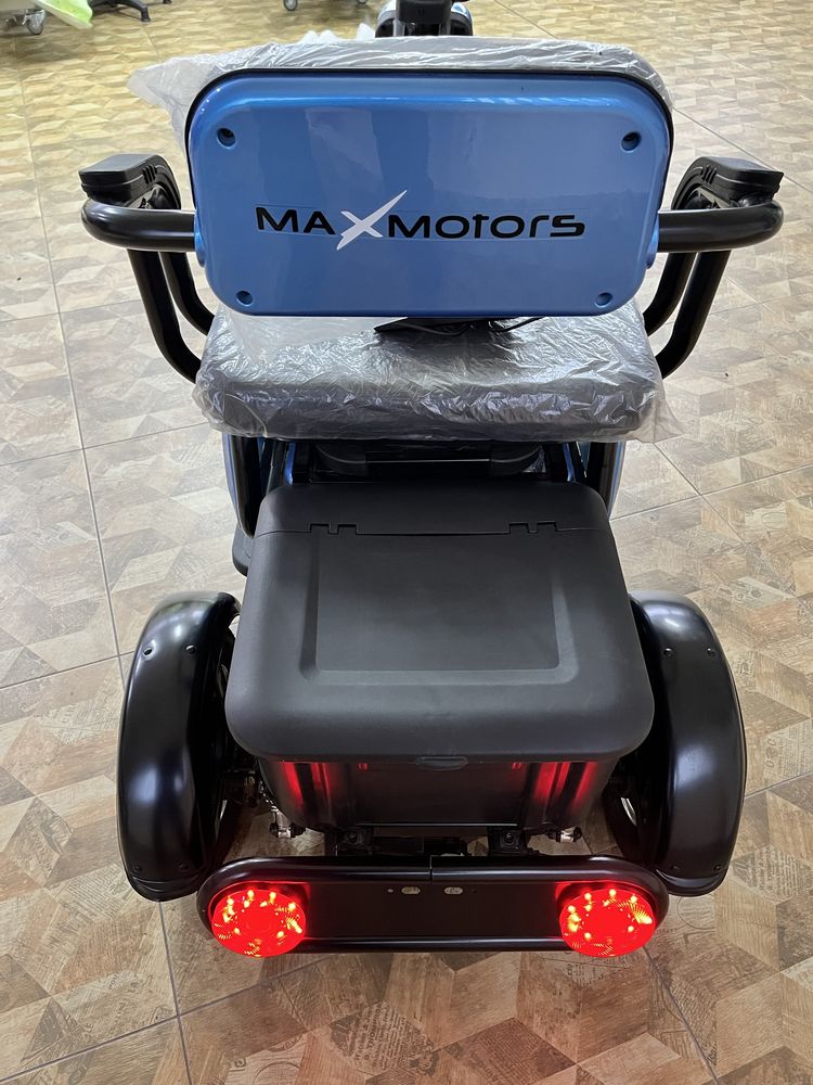 Електрическа Триколка Max Motors X1 1500W