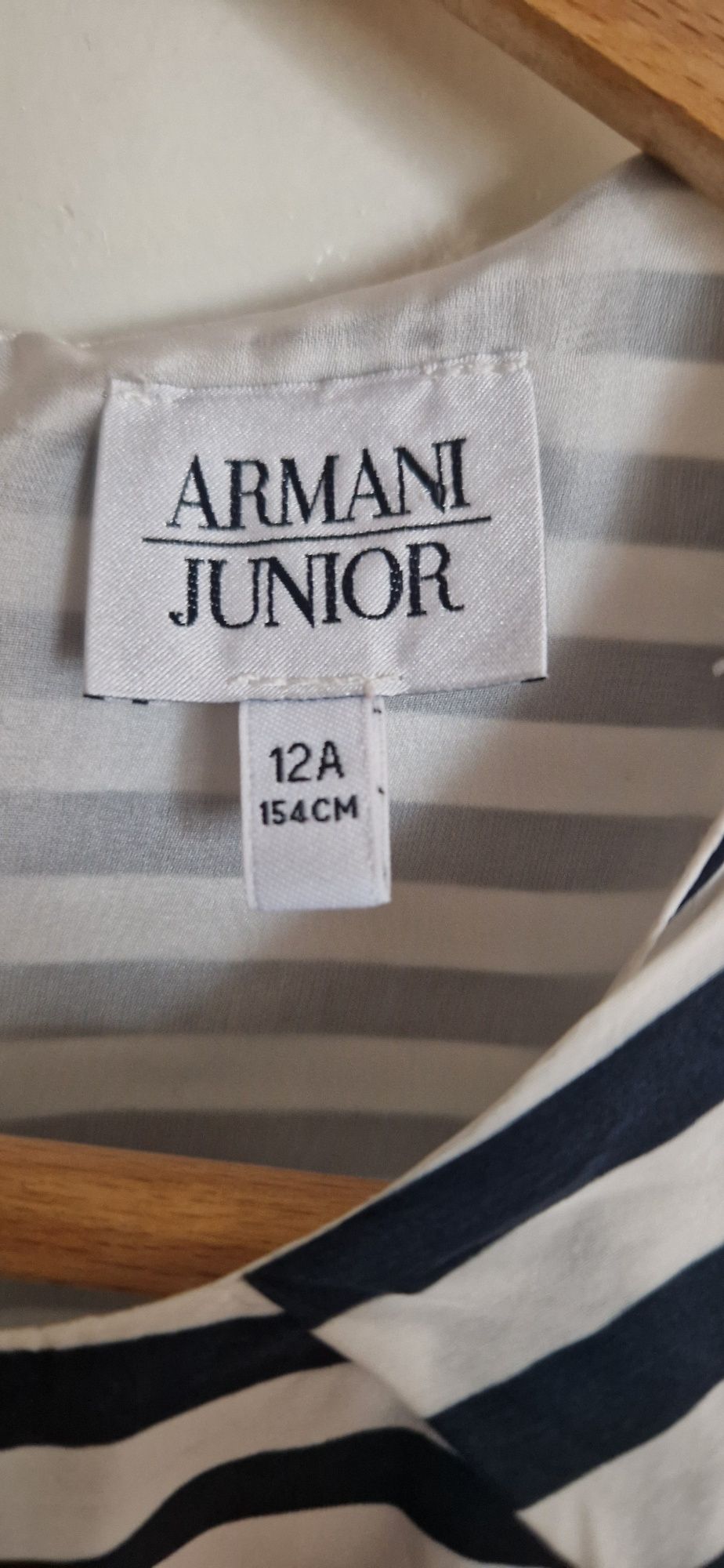 Рокля Армани  154 см / 12 г