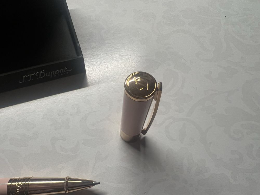 Химикал черен писец Dupont