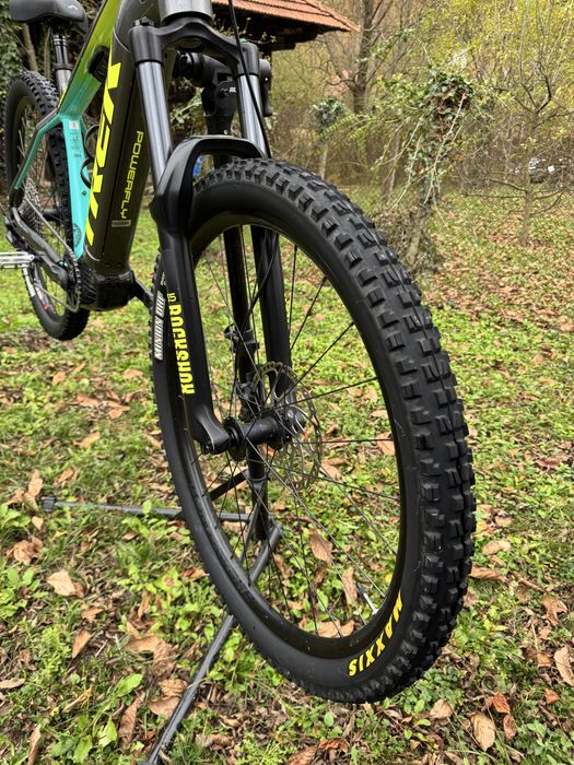 Trek Powerfly 5  29 Bosch performance cx ebike електрически велосипед