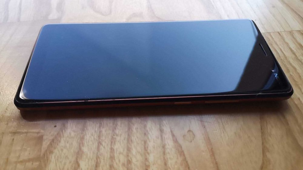 OFERTĂ: Smartphone Nokia 7 Plus, optică Zeiss & BATERIE NOUĂ, 320 lei!