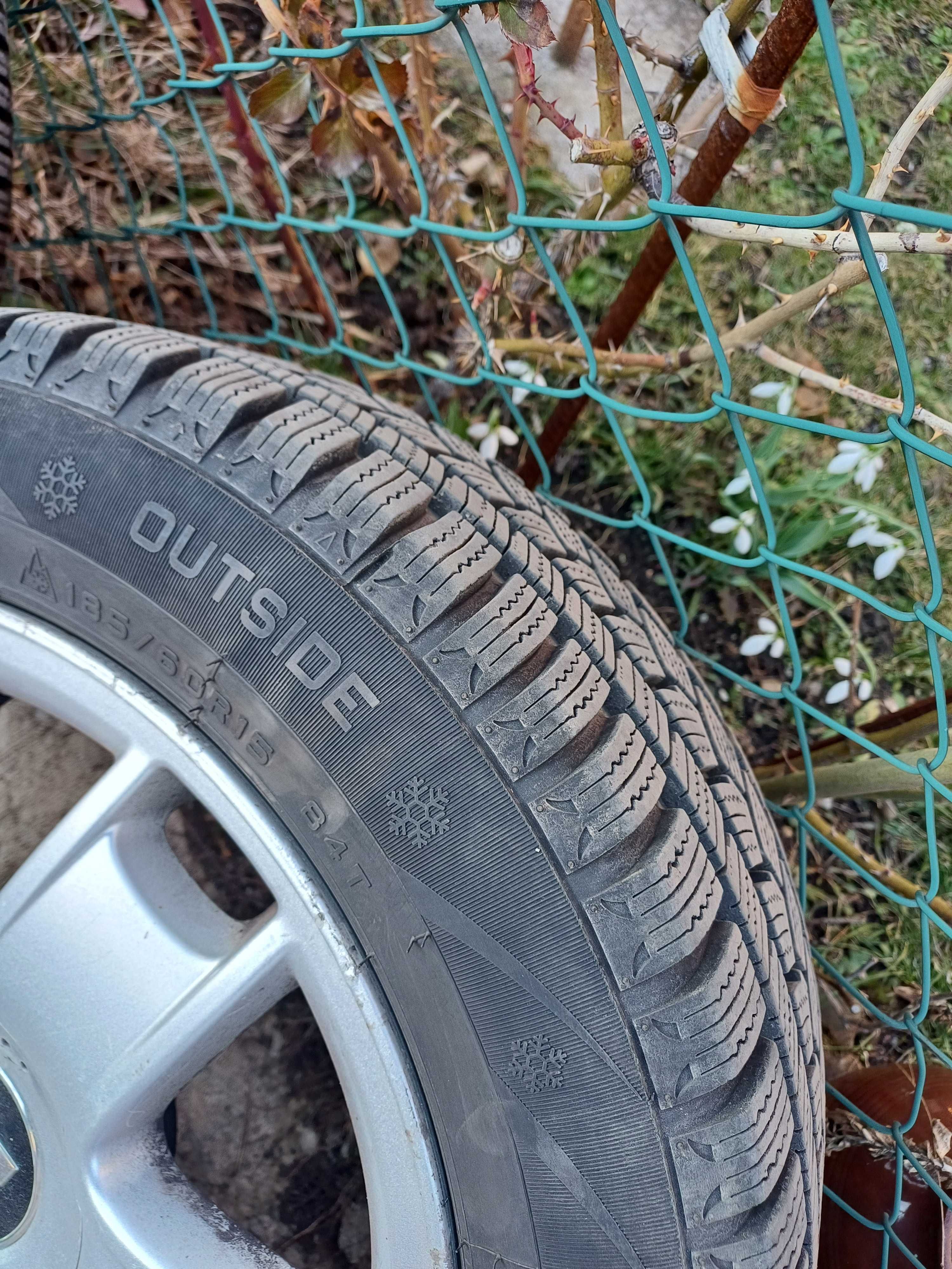 Продавам джанти 15